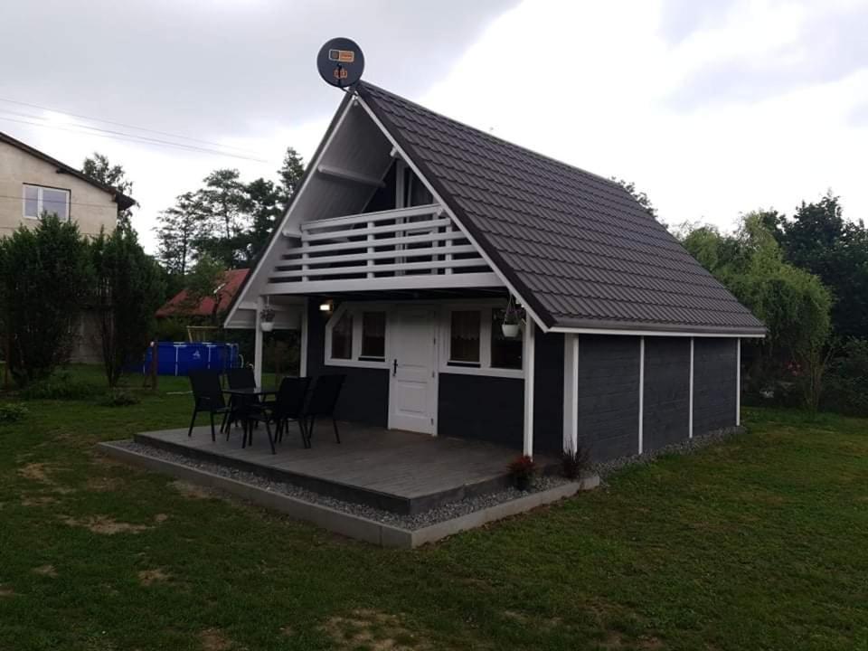 Domek W Twardorzeczce Ostre Extérieur photo